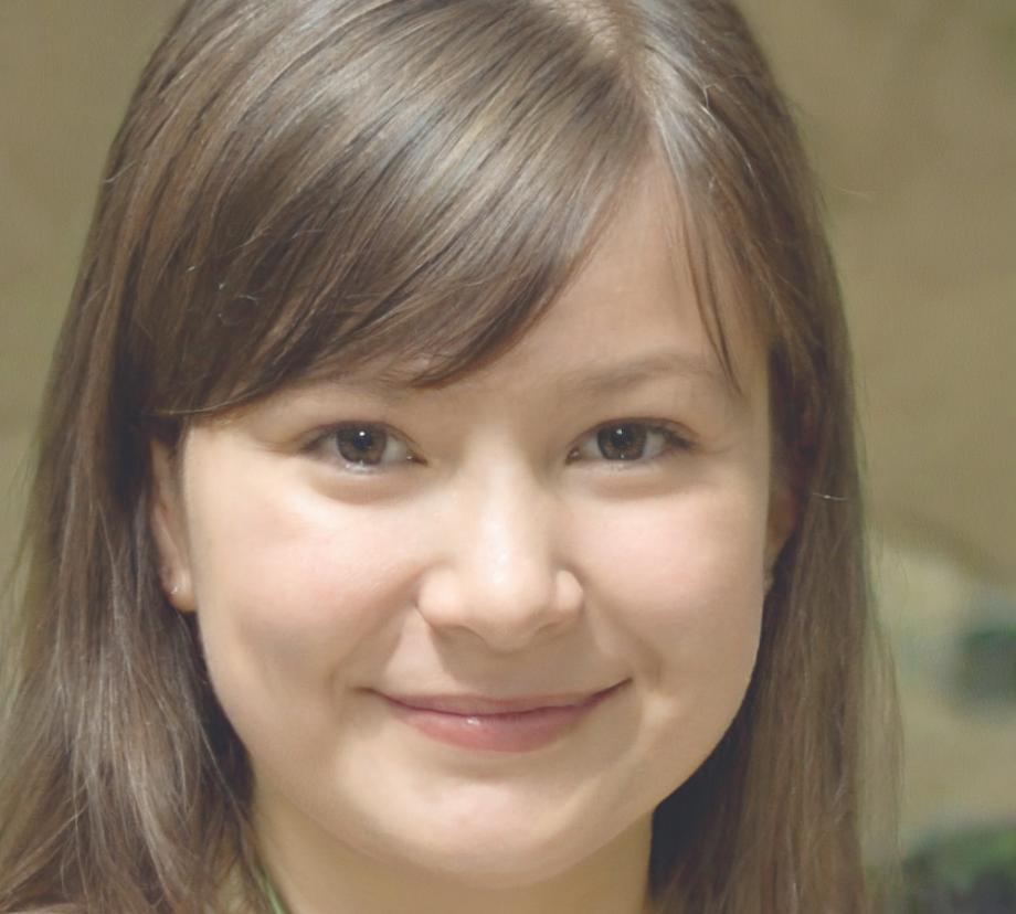 Portrait de Marie Dubois